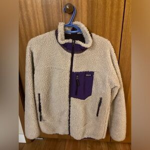 Patagonia Kids' Retro-X® Fleece Jacket